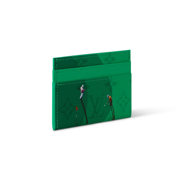 Double Card Holder