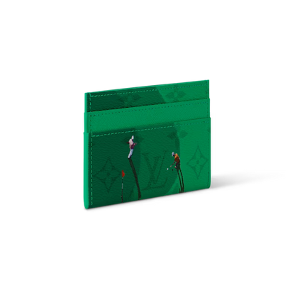 Double Card Holder