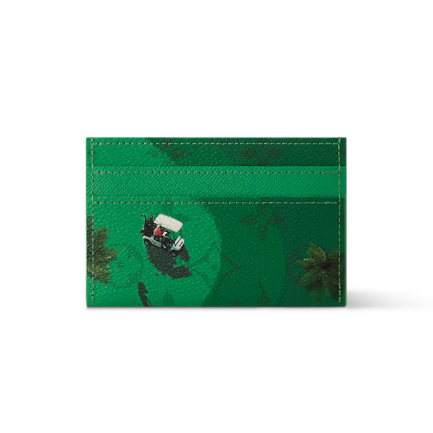 Double Card Holder