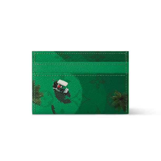 Double Card Holder