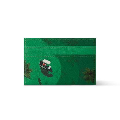 Double Card Holder