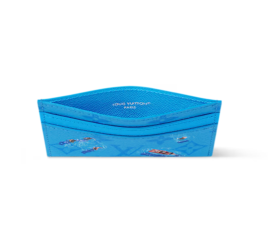 Double Card Holder
