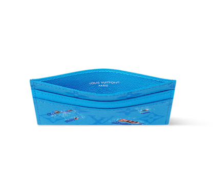 Double Card Holder