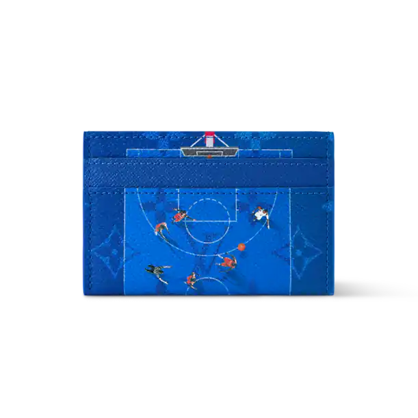 Double Card Holder