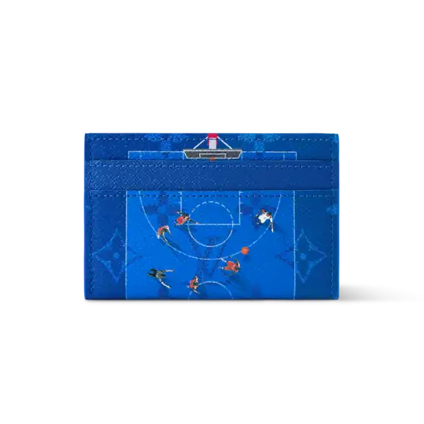 Double Card Holder