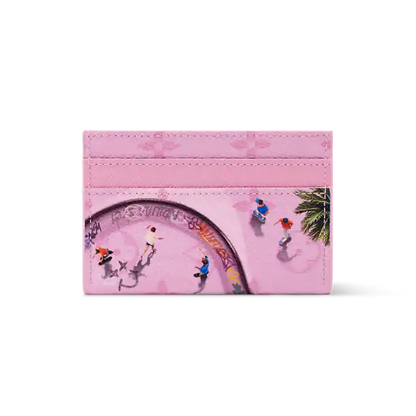 Double Card Holder