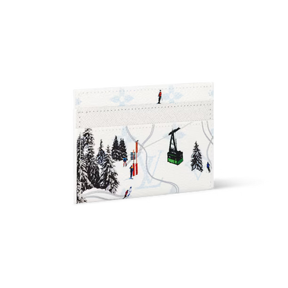 Double Card Holder