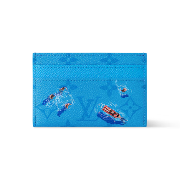Double Card Holder