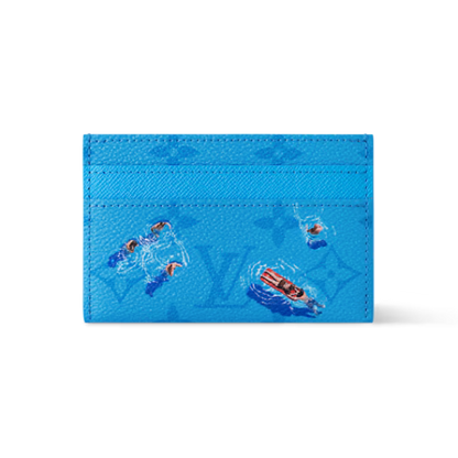 Double Card Holder
