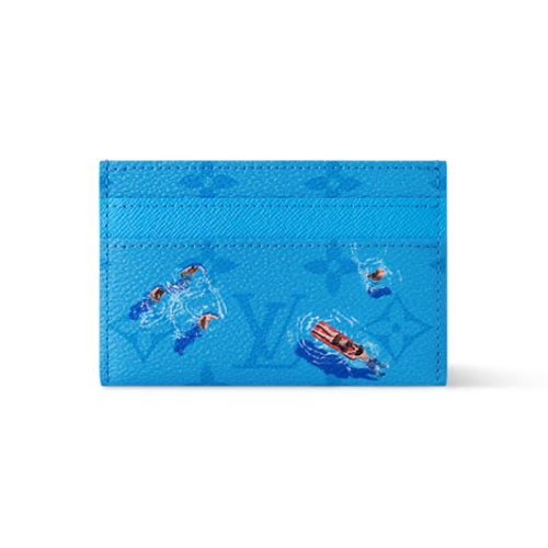 Double Card Holder
