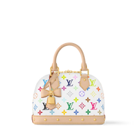 Colorful Monogram