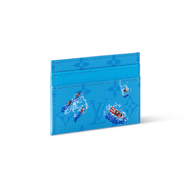 Double Card Holder