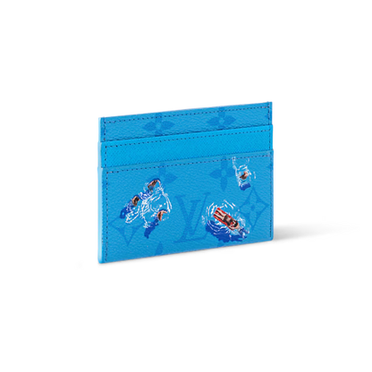 Double Card Holder