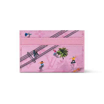 Double Card Holder