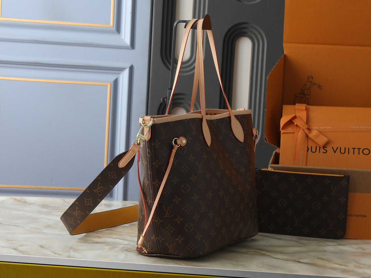 Neverfull MM Tote Bag
