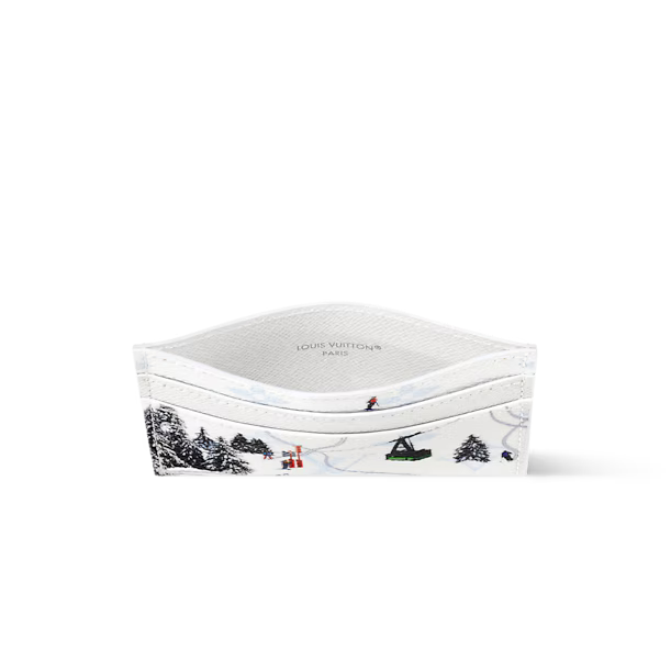 Double Card Holder
