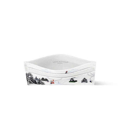 Double Card Holder