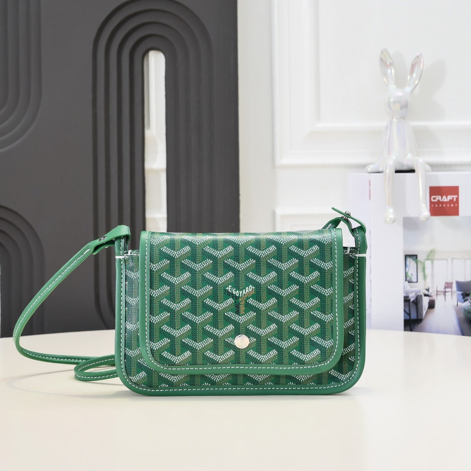 Plumet Pouch-Wallet
