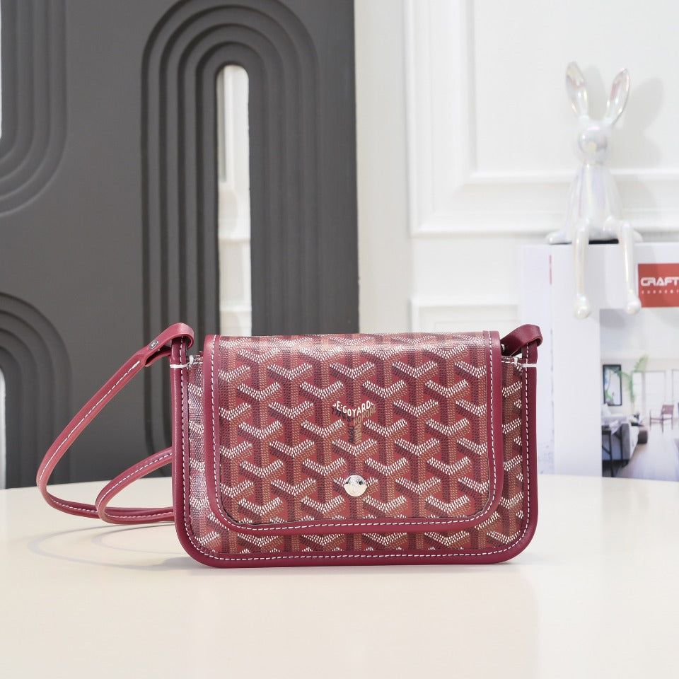 Plumet Pouch-Wallet