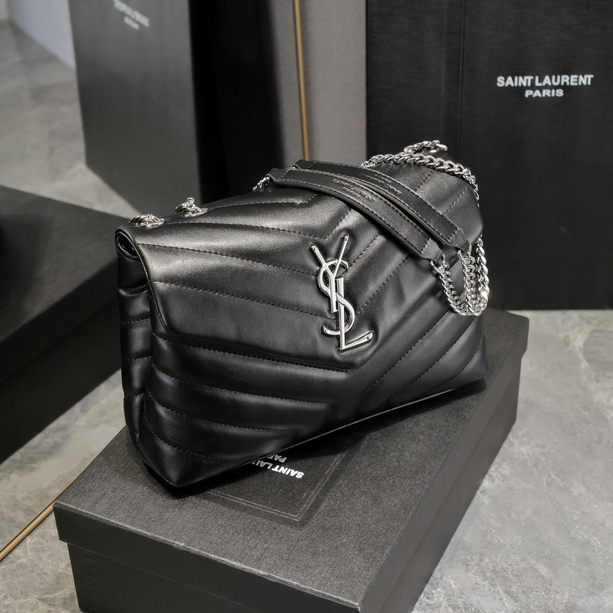 Loulou Handbag