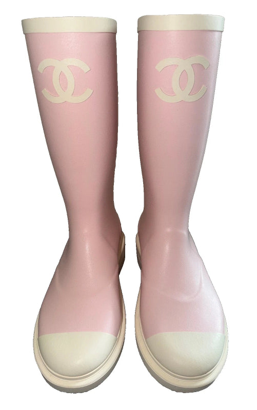 Elegant Classic Waterproof Tall Boots – Timeless Style & Comfort