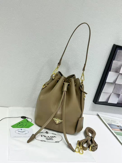 Duet Bucket Bag