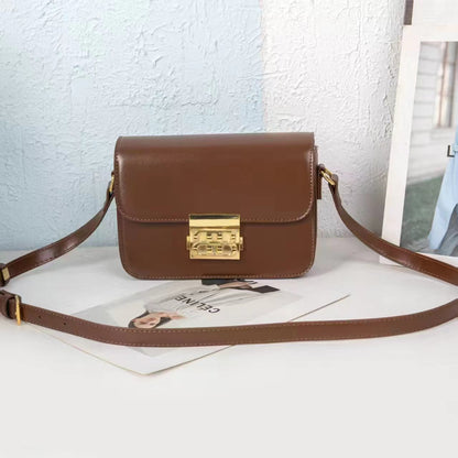 Horse Carriage Box Bag